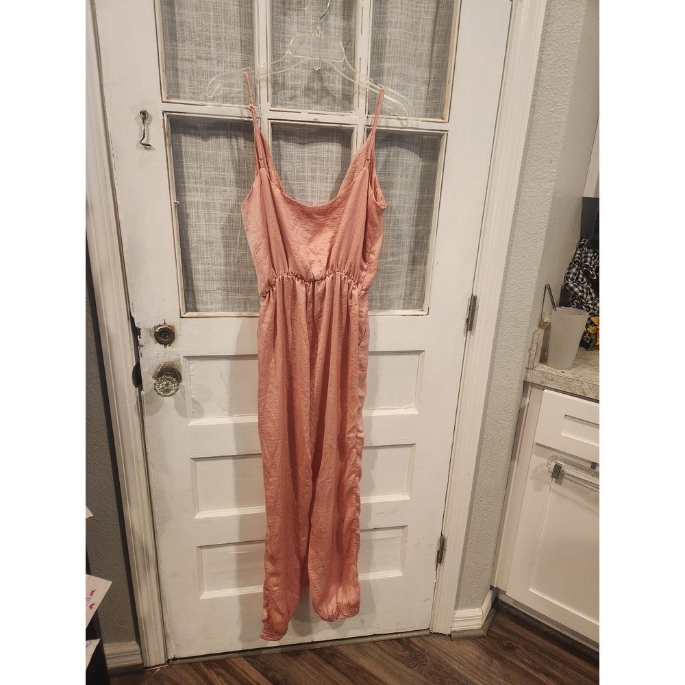 Solaris Style Peace Jumpsuit Women's Size Medium - Picture 4 of 4